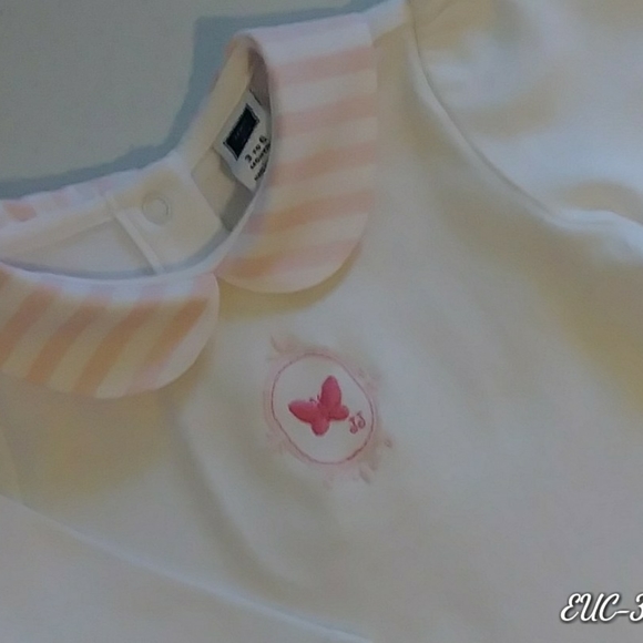 🌸 Janie and Jack jumpsuit! EUC 🌸 - Picture 2 of 2